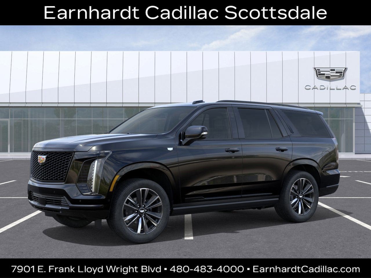 2026 Cadillac Escalade Sport