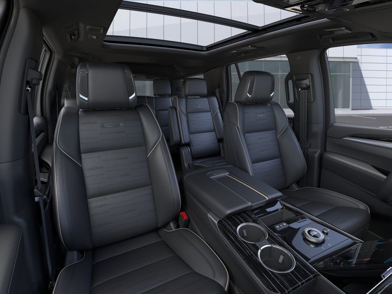 2026 Cadillac Escalade Sport