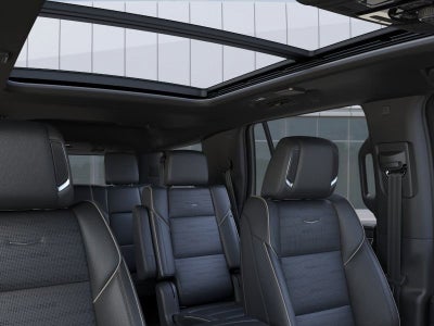 2026 Cadillac Escalade Sport