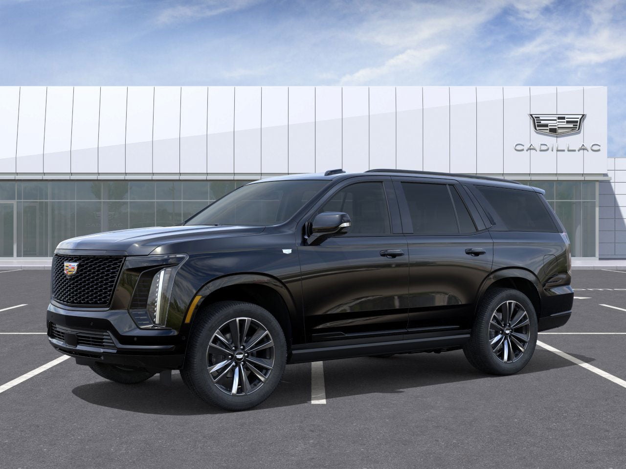 2026 Cadillac Escalade Sport