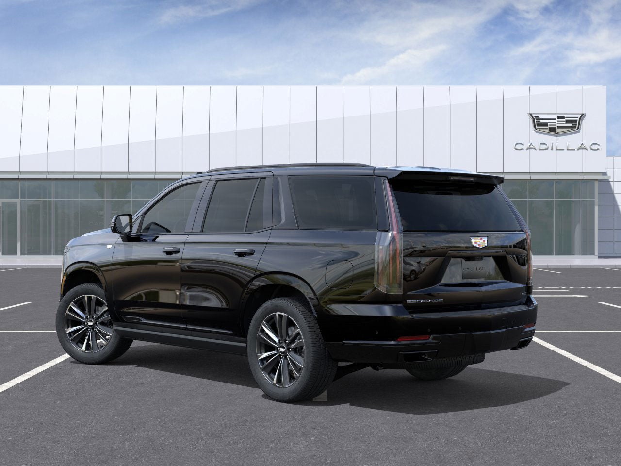 2026 Cadillac Escalade Sport