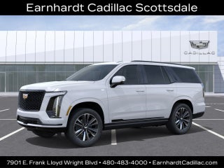 2026 Cadillac Escalade Sport