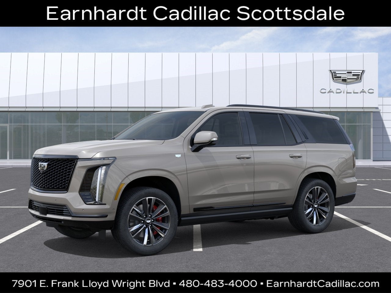 2027 Cadillac Escalade Sport