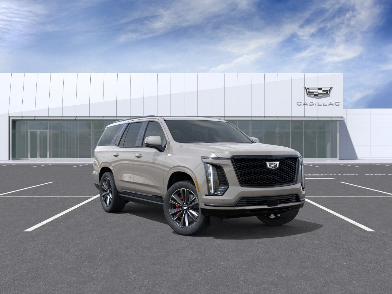 2027 Cadillac Escalade Sport