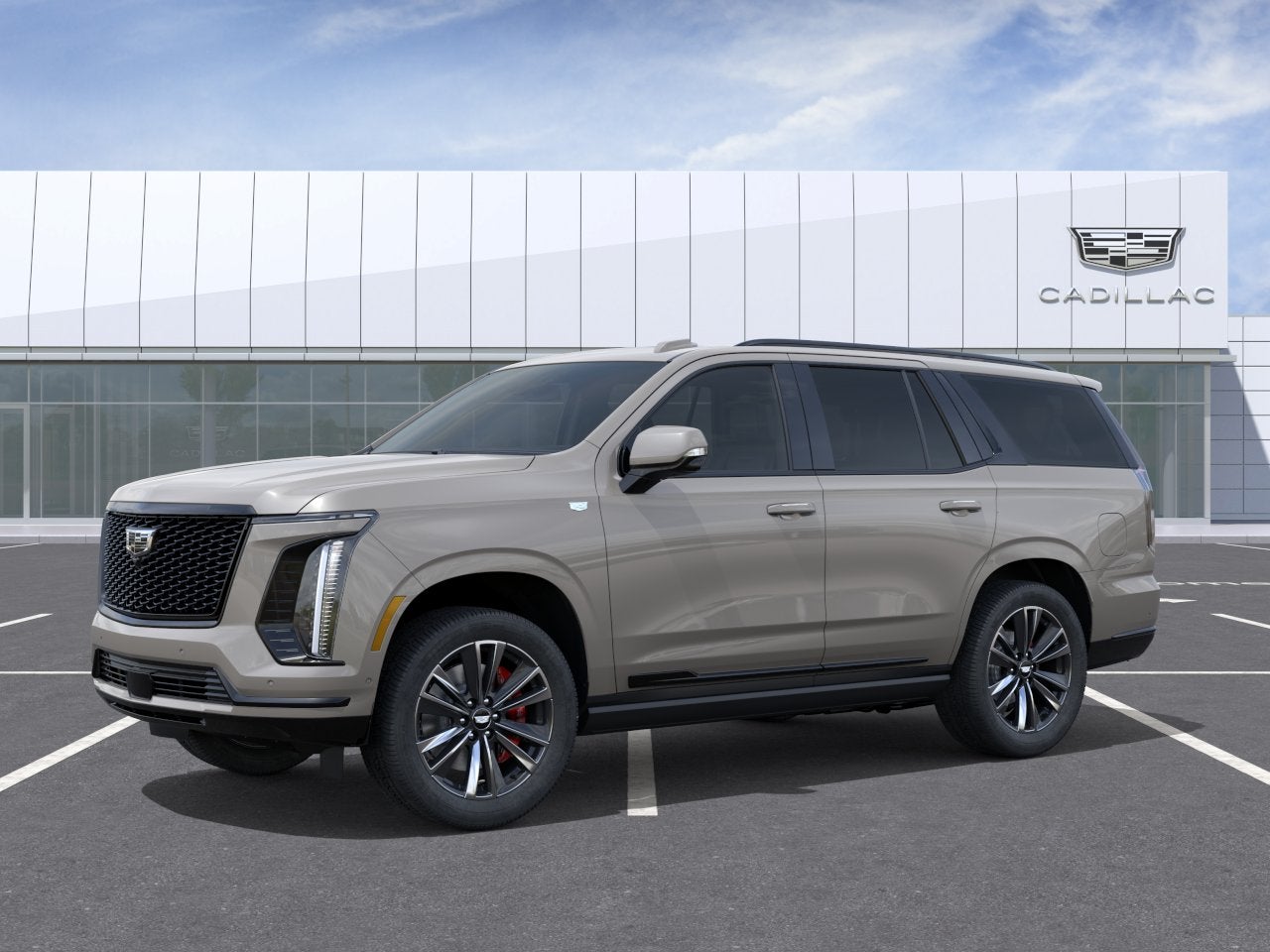 2027 Cadillac Escalade Sport