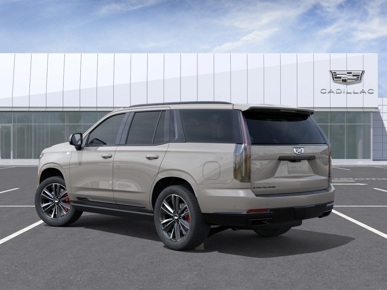 2027 Cadillac Escalade Sport