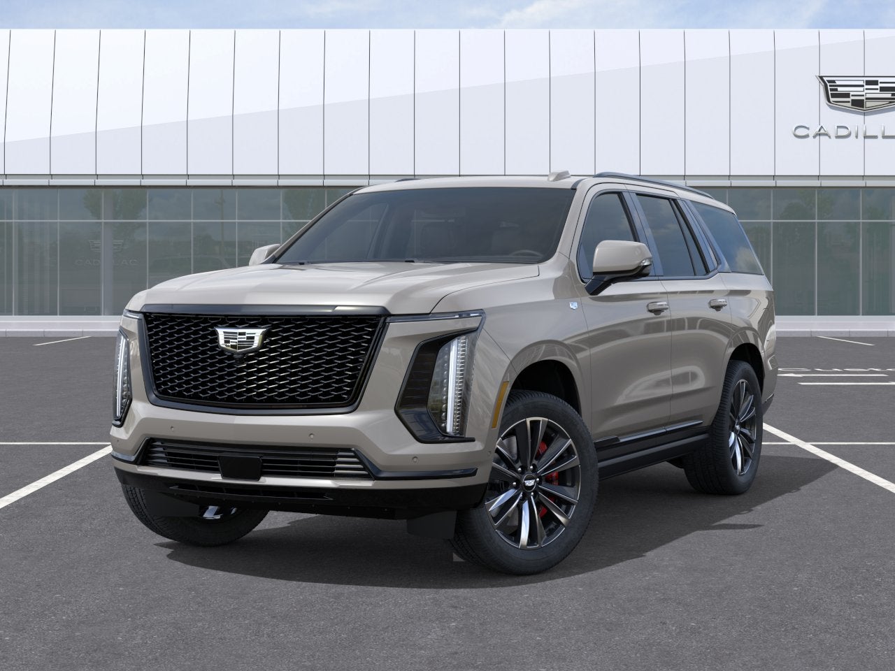 2027 Cadillac Escalade Sport