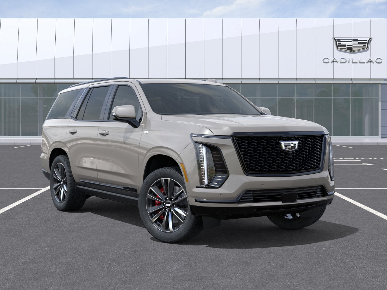 2027 Cadillac Escalade Sport