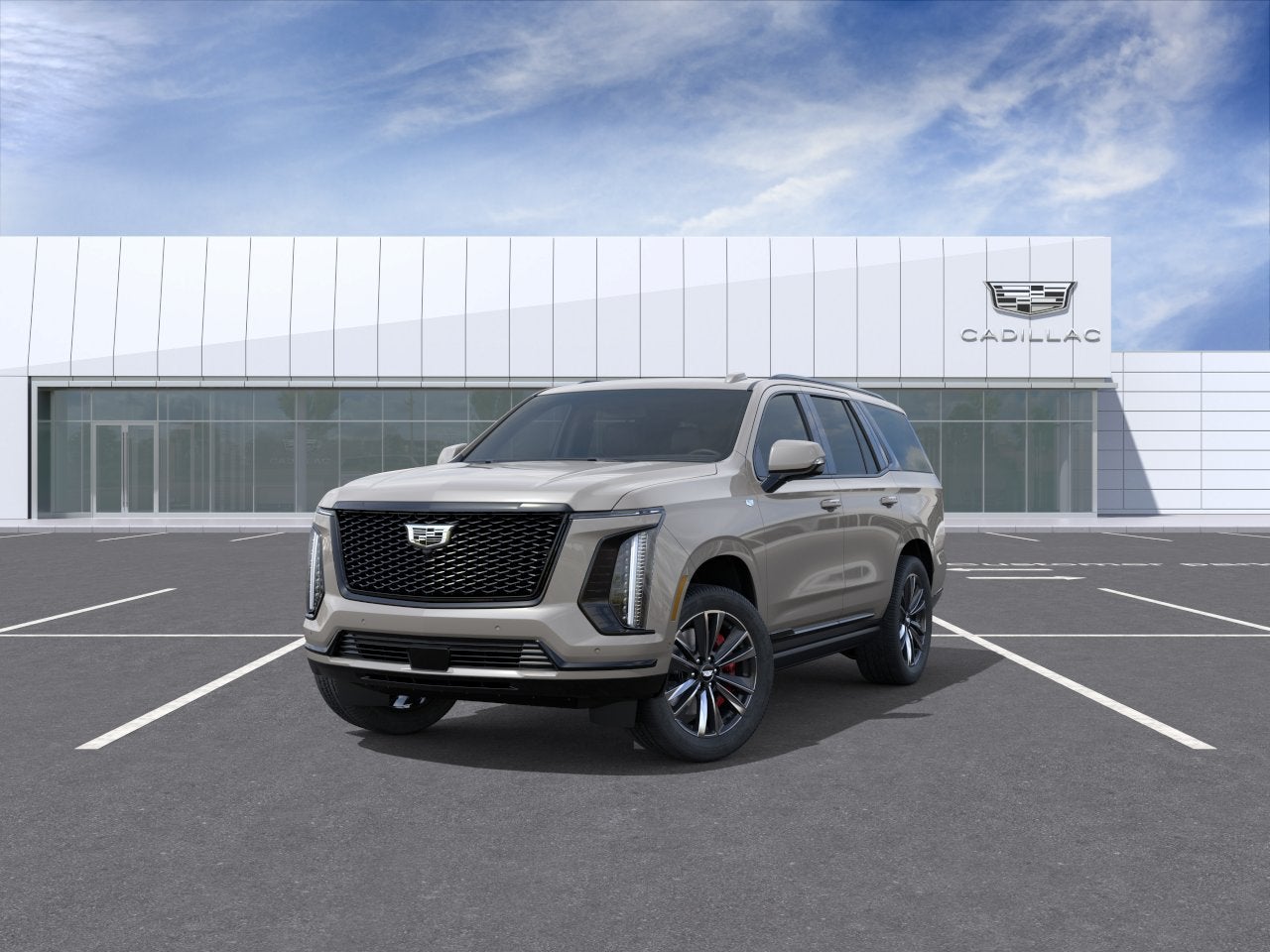 2027 Cadillac Escalade Sport
