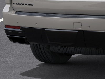 2027 Cadillac Escalade Sport