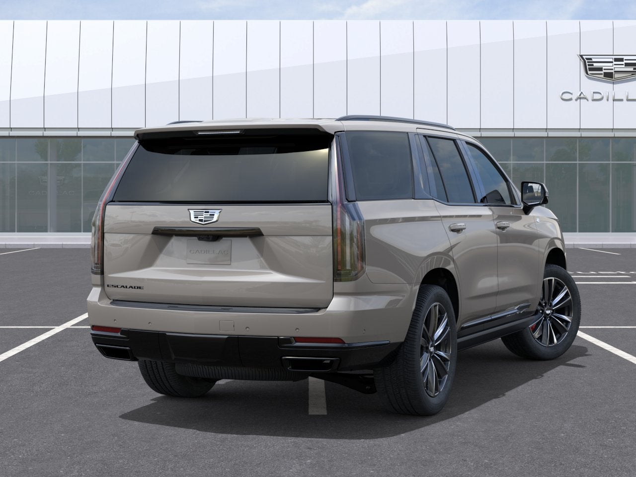 2027 Cadillac Escalade Sport