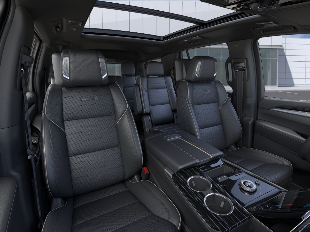 2027 Cadillac Escalade Sport