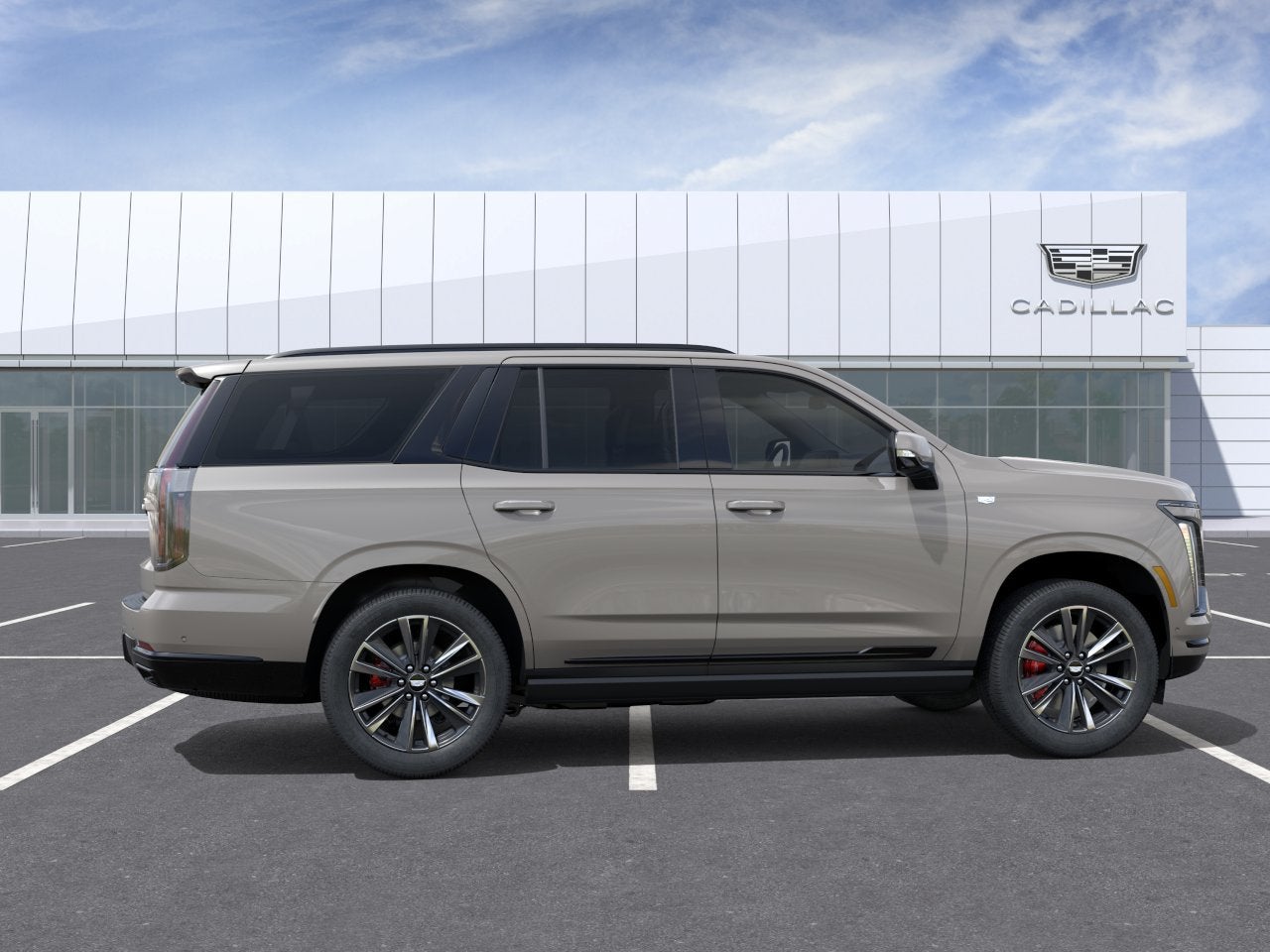 2027 Cadillac Escalade Sport