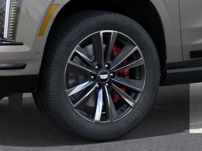 2027 Cadillac Escalade Sport
