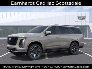 2027 Cadillac Escalade Sport