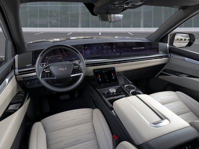 2026 Cadillac Escalade Sport