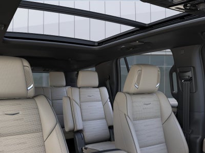 2026 Cadillac Escalade Sport