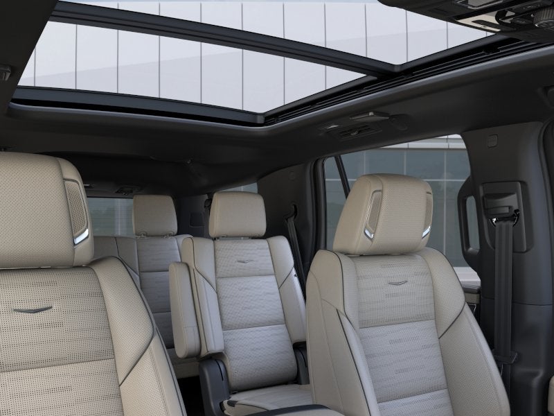 2026 Cadillac Escalade Sport