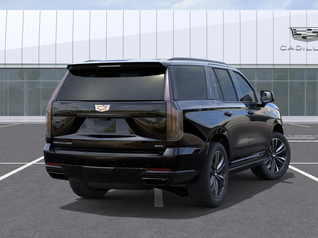2026 Cadillac Escalade Sport