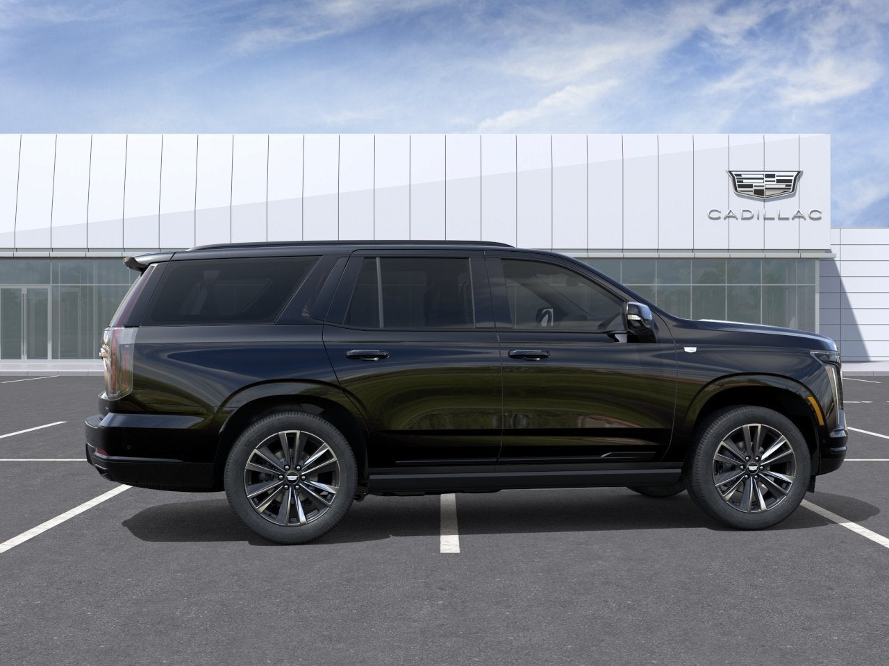2026 Cadillac Escalade Sport