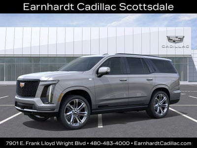 2026 Cadillac Escalade Sport