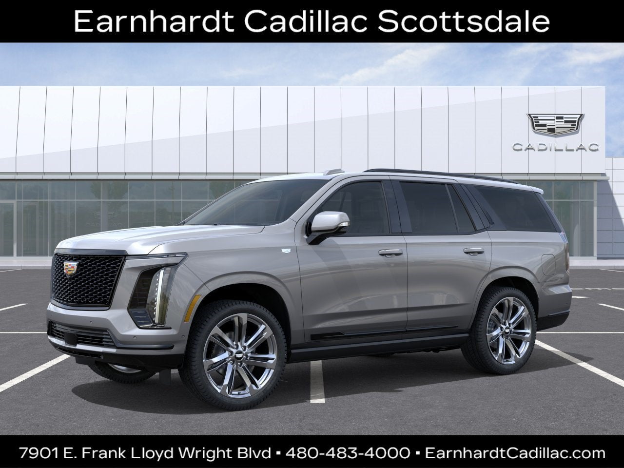 2026 Cadillac Escalade Sport
