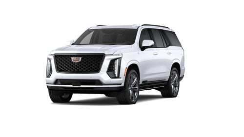 2026 Cadillac Escalade Sport