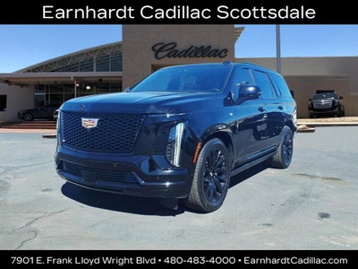 2025 Cadillac Escalade Sport
