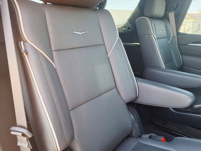 2025 Cadillac Escalade Sport