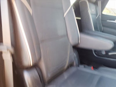 2025 Cadillac Escalade Sport