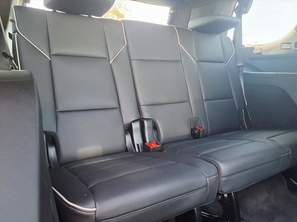 2025 Cadillac Escalade Sport