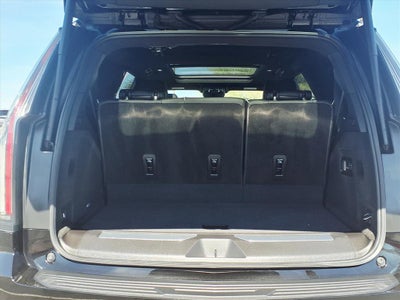 2025 Cadillac Escalade Sport