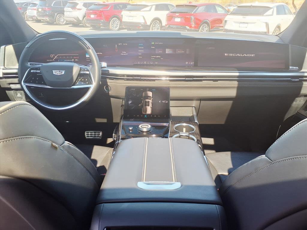 2025 Cadillac Escalade Sport