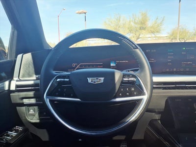 2025 Cadillac Escalade Sport