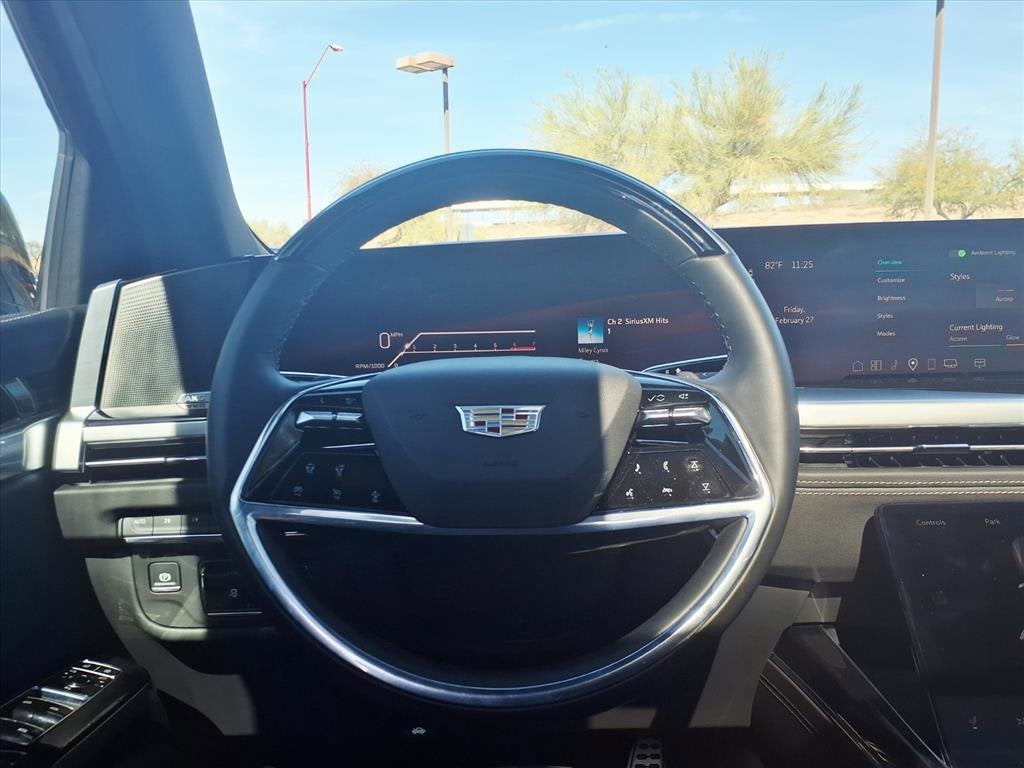 2025 Cadillac Escalade Sport