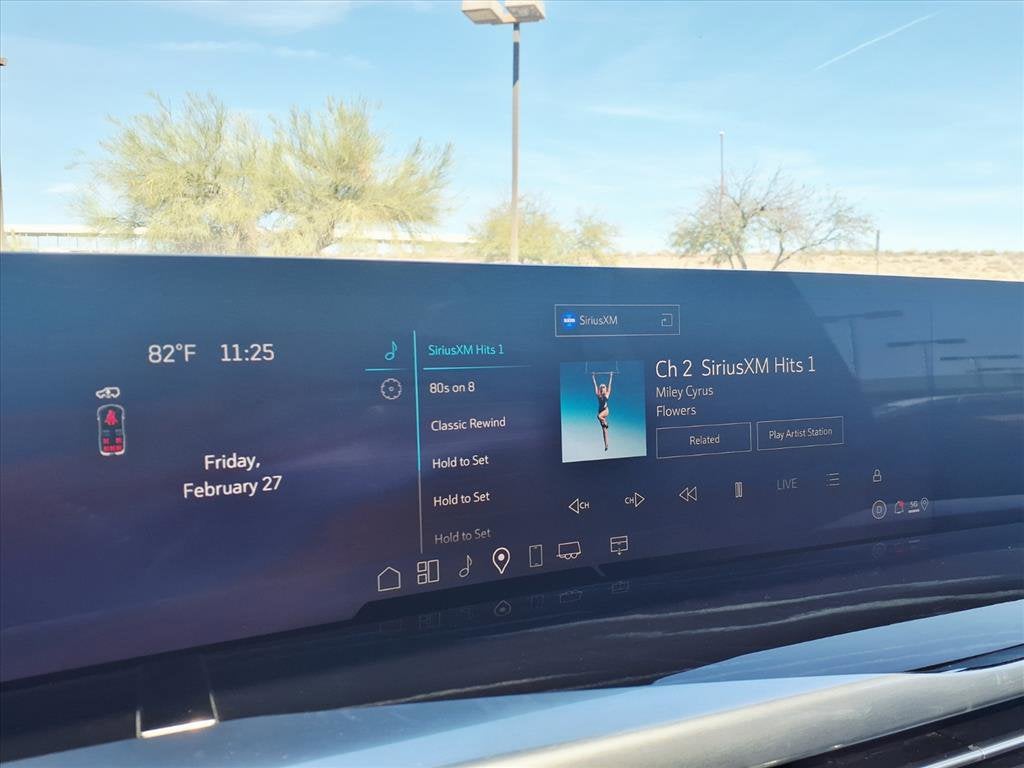 2025 Cadillac Escalade Sport