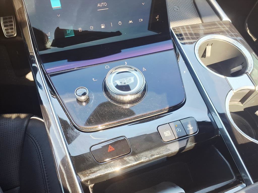 2025 Cadillac Escalade Sport