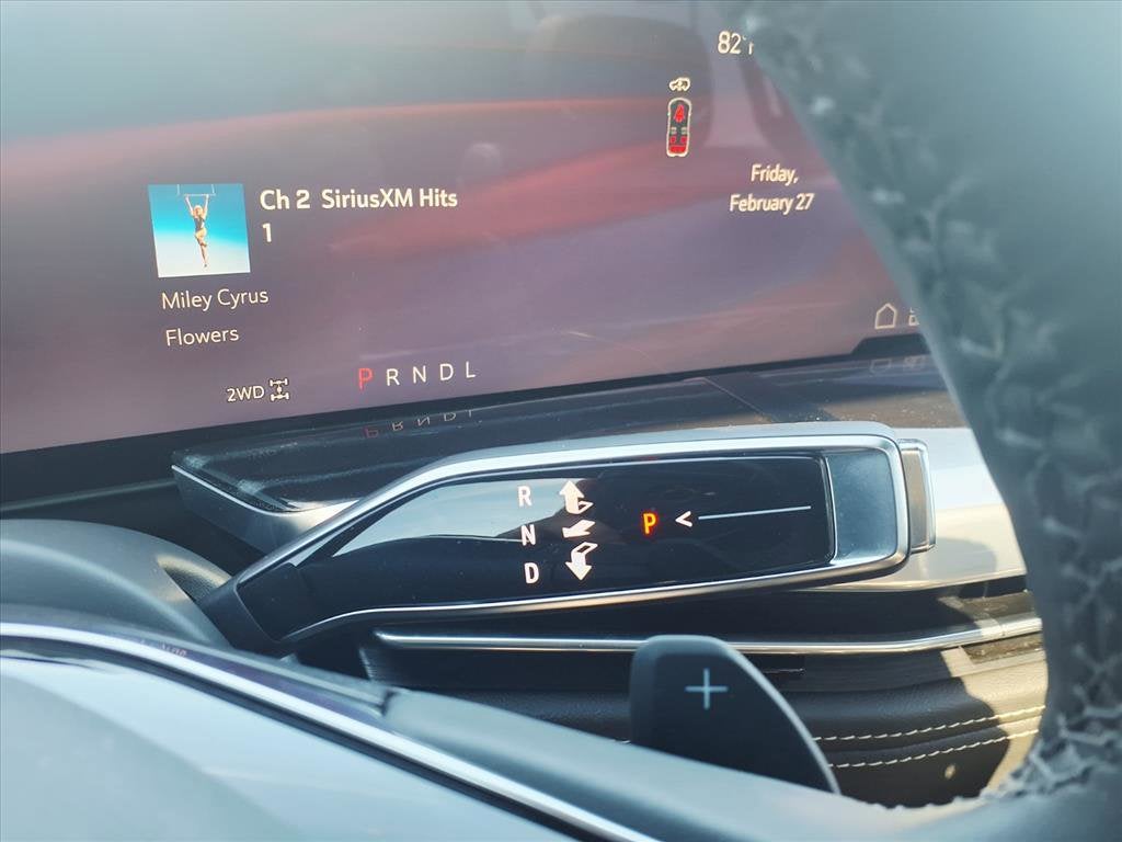 2025 Cadillac Escalade Sport