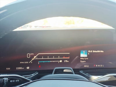 2025 Cadillac Escalade Sport