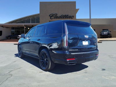 2025 Cadillac Escalade Sport