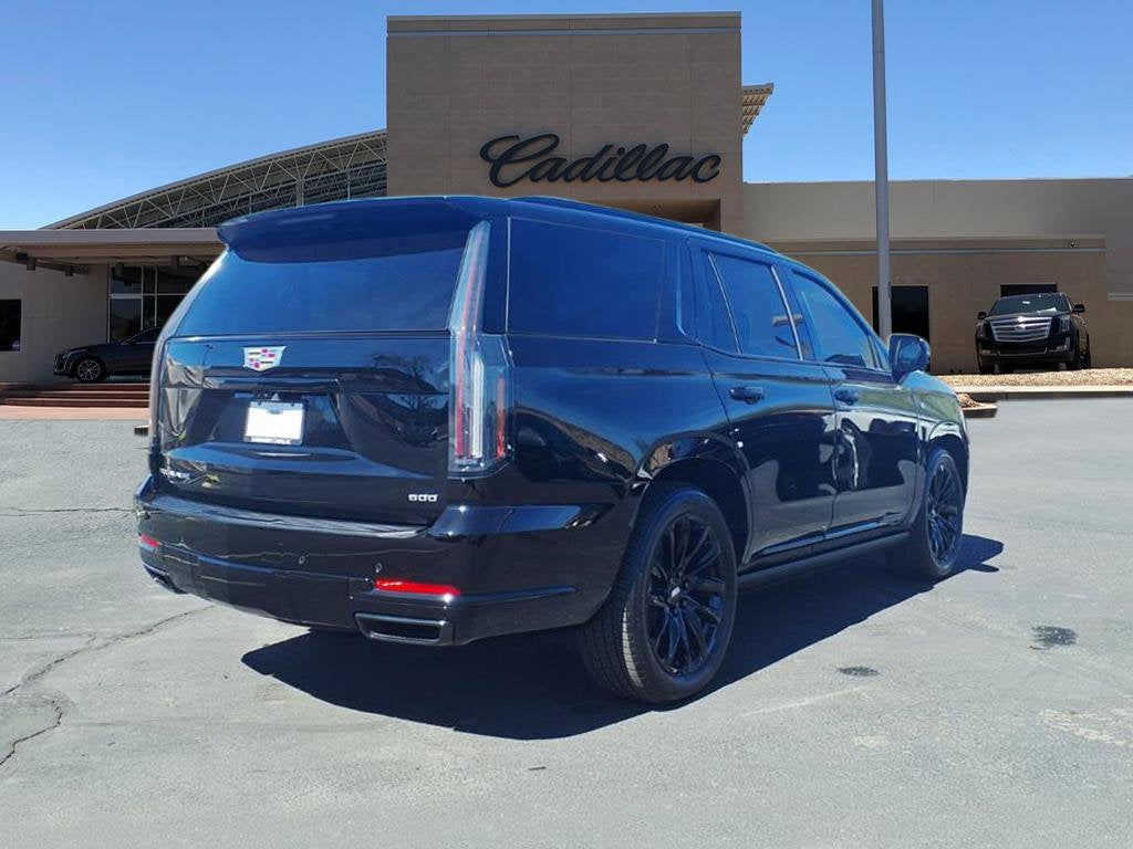 2025 Cadillac Escalade Sport