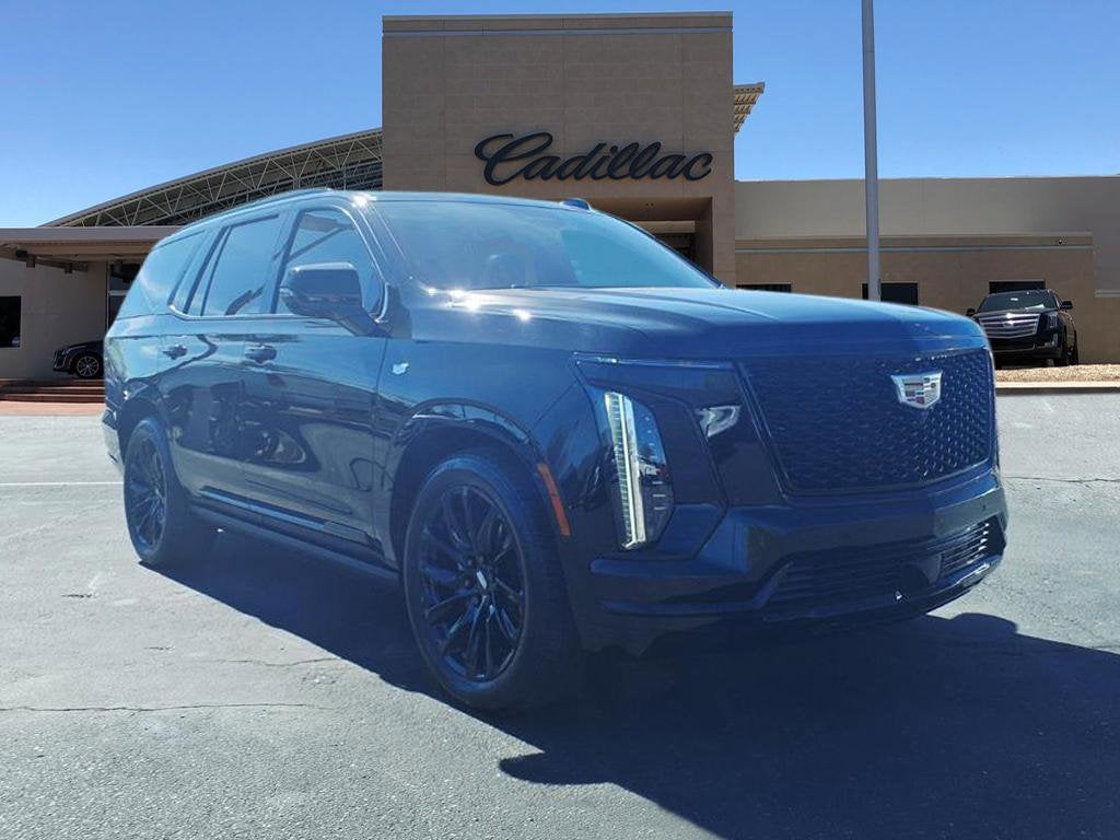 2025 Cadillac Escalade Sport