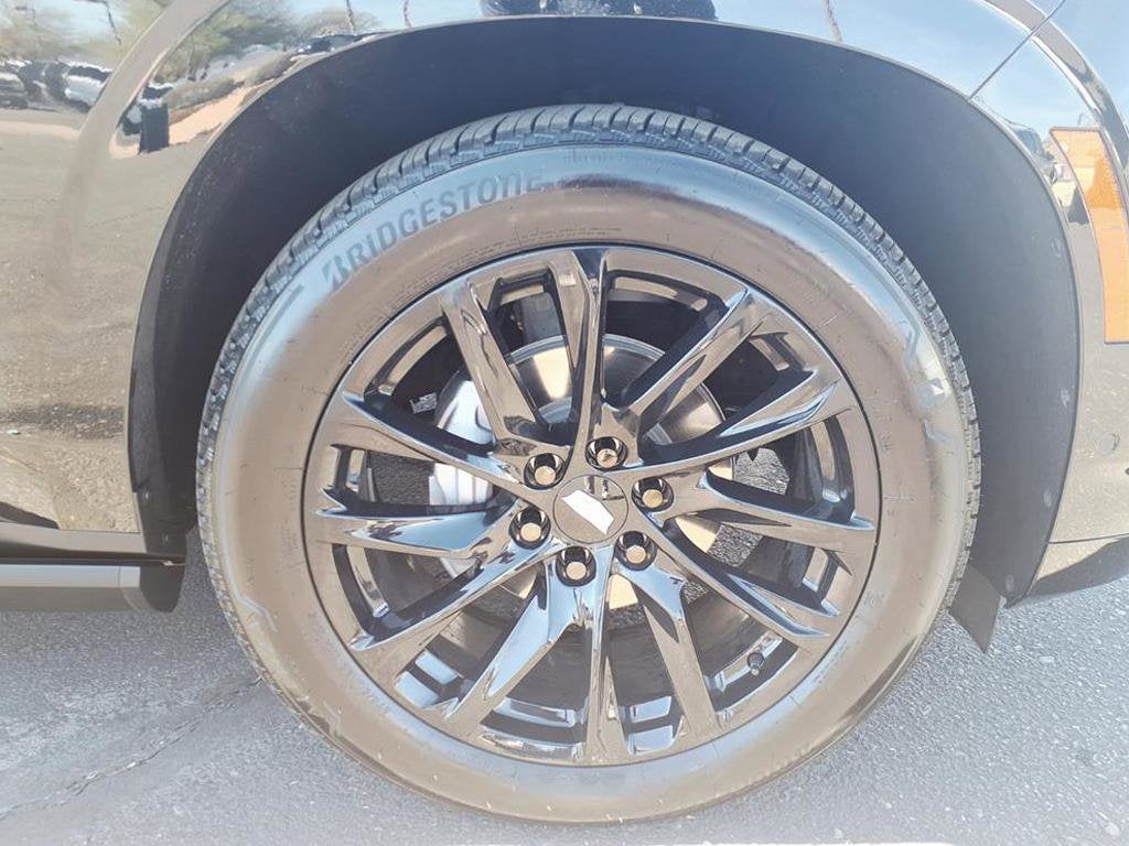 2025 Cadillac Escalade Sport