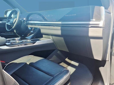 2025 Cadillac Escalade Sport
