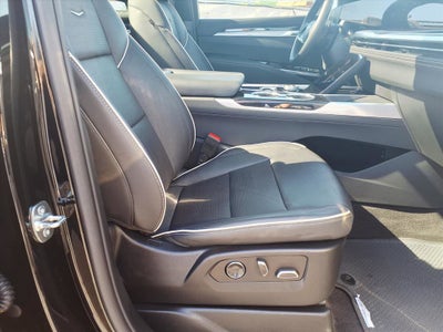 2025 Cadillac Escalade Sport