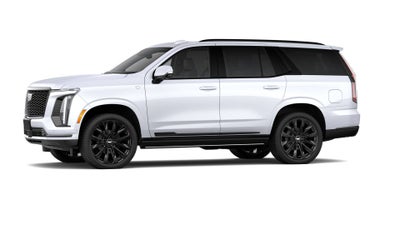 2026 Cadillac Escalade Platinum Sport