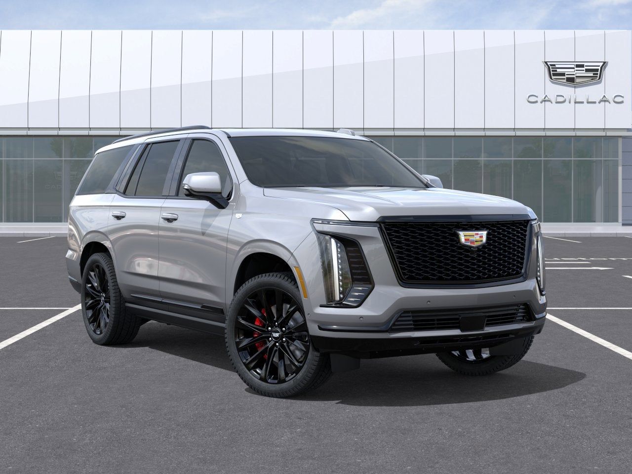 2026 Cadillac Escalade Platinum Sport