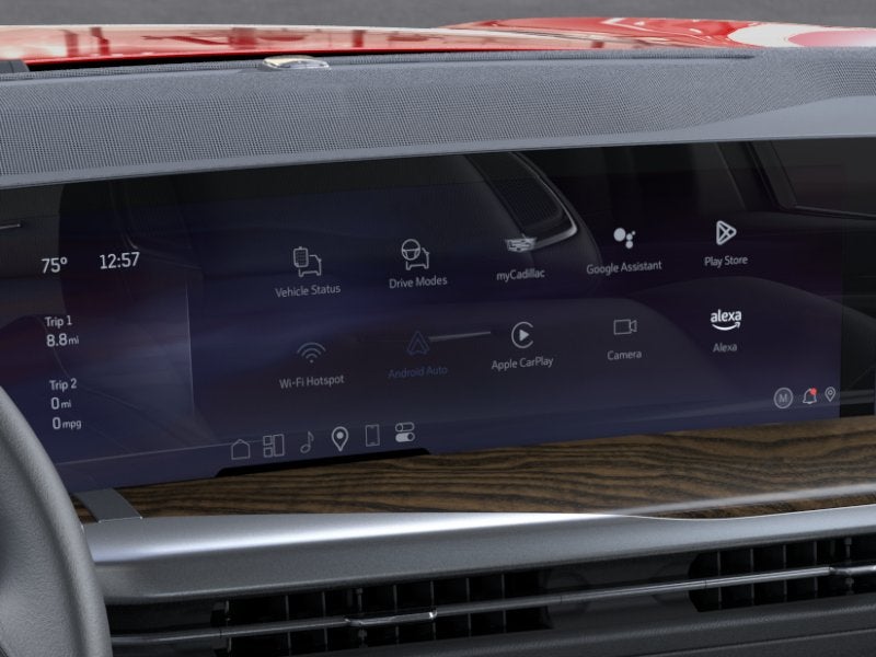 2026 Cadillac Escalade Platinum Sport