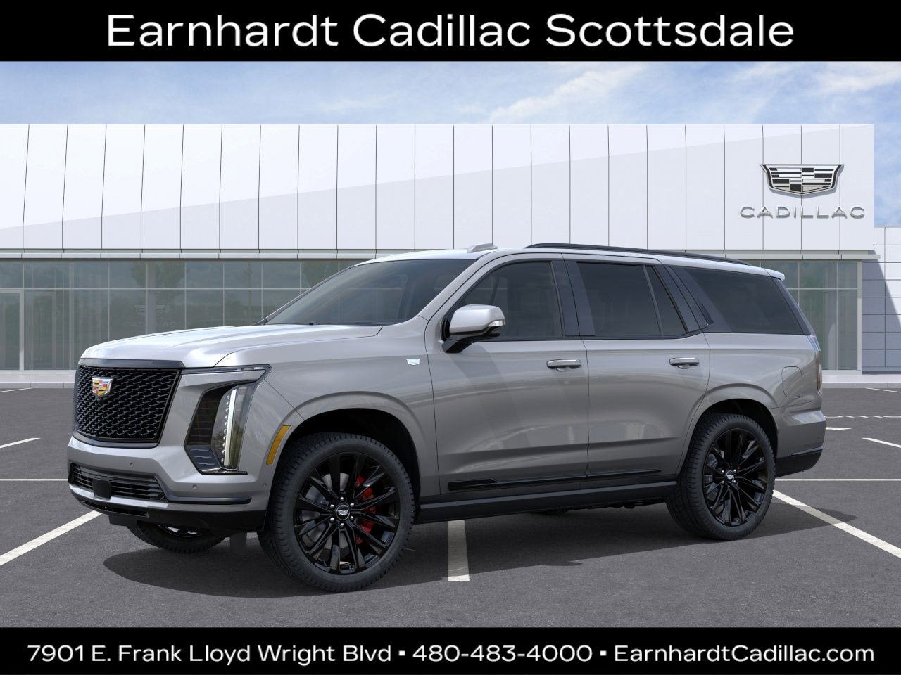 2026 Cadillac Escalade Platinum Sport