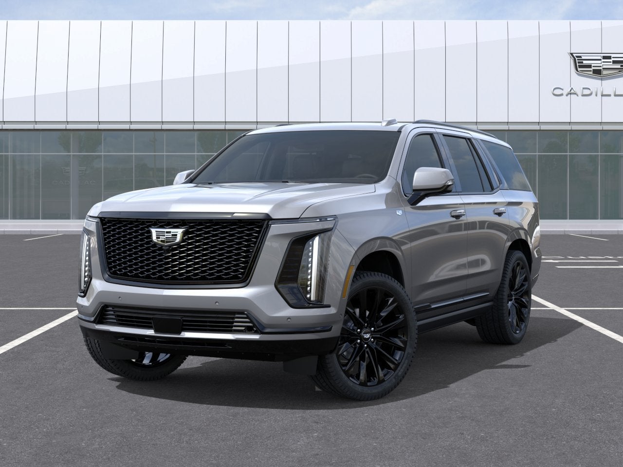2026 Cadillac Escalade Platinum Sport
